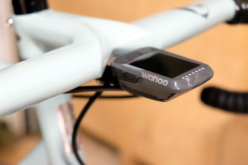 Tilbehør - Cykelcomputer & GPS - Wahoo ELEMNT To Bolt / Two Bolt Out Front Mount
