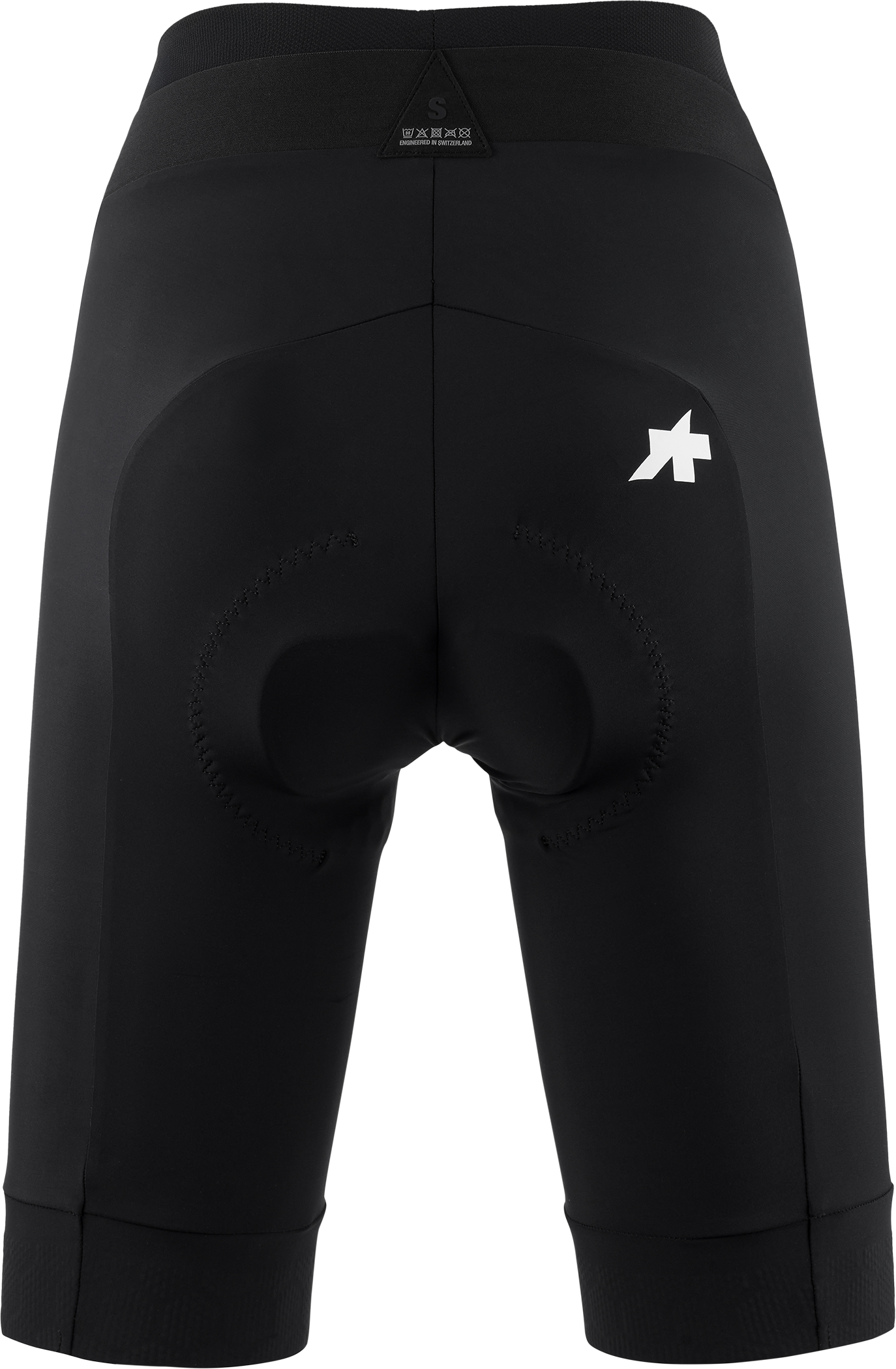 Beklædning - Cykelbukser - Assos UMA GT Half Shorts S11 long - Black Series
