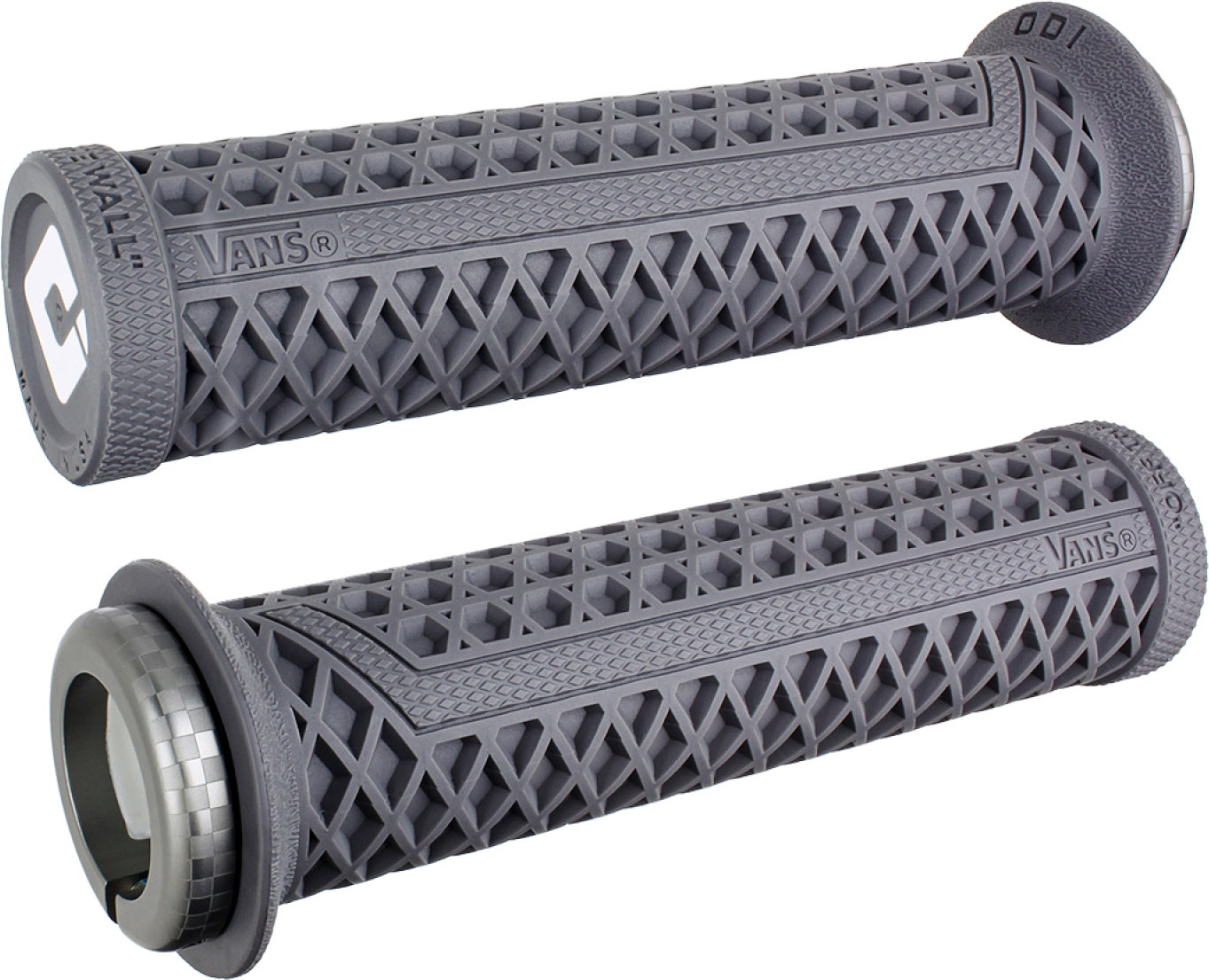 Tilbehør - Cykelhåndtag - ODI Vans V2.1 Lock-On MTB Greb 135mm - Gum
