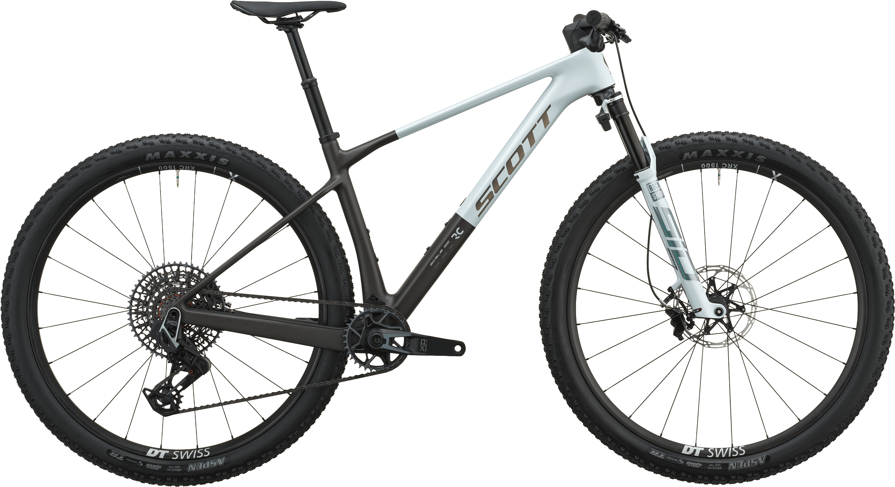 Scott Scale RC World Cup 2027 - Cumulus White Scott Scale RC World Cup 2027 - Cumulus White