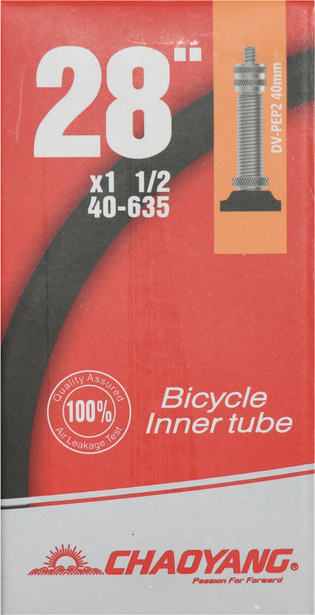 Chaoyang Slange 28x1-1/2 DV 40mm