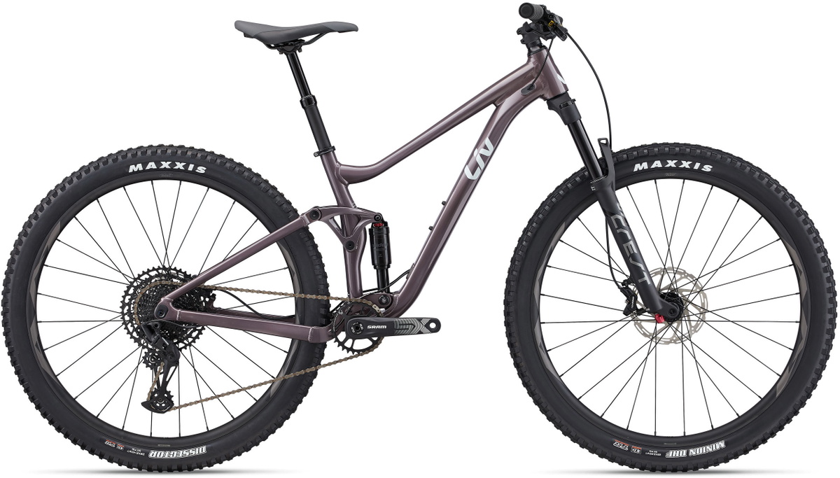 Giant Liv Embolden 1 2025 - Lilla