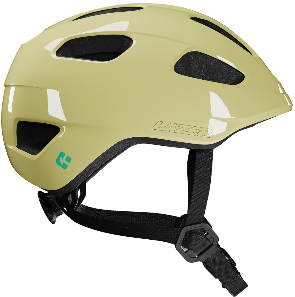 Beklædning - Cykelhjelme - Lazer Pnut 2.0 Kineticore Turnfit cykelhjelm - Mellow Yellow