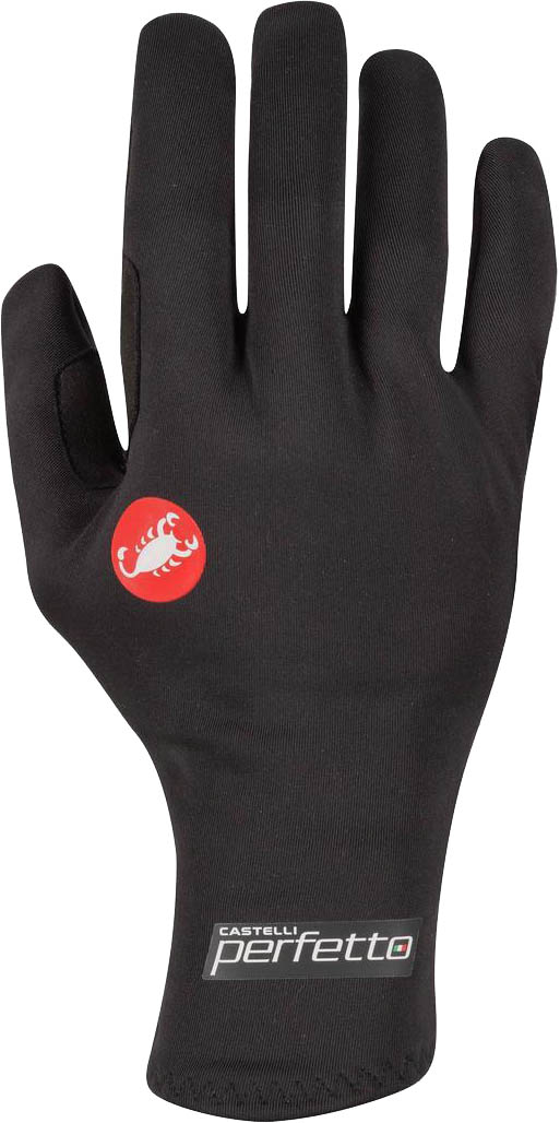 Beklædning - Cykelhandsker - Castelli PERFETTO RoS 2 Glove - Black