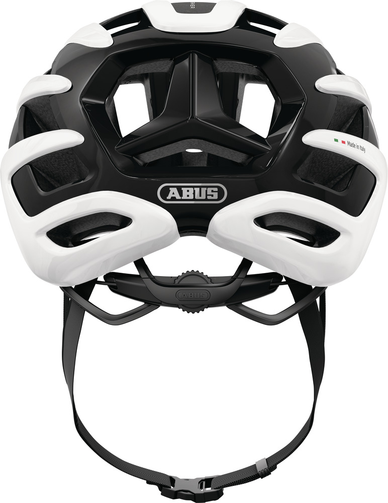 Beklædning - Cykelhjelme - Abus Airbreaker 2.0 - Shiny White