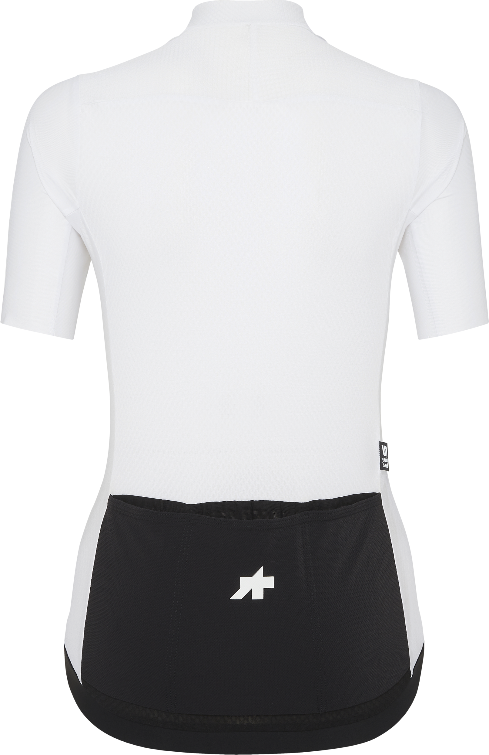 Beklædning - Cykeltrøjer - Assos UMA GT Jersey S11 EVO - White Series