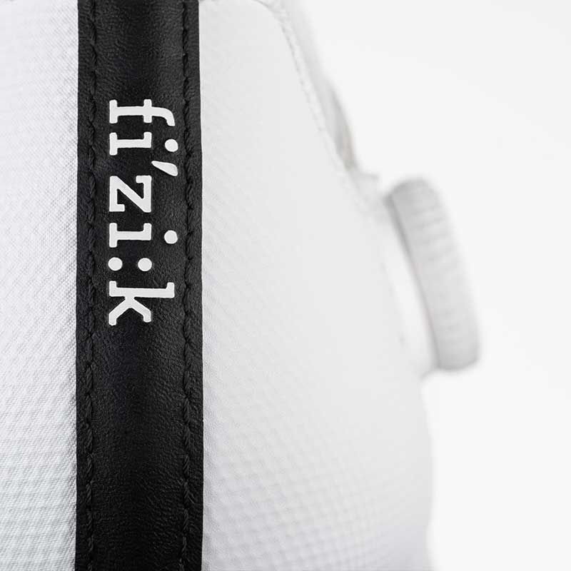 Beklædning - Cykelsko - FIZIK Tempo Decos Carbon Racer Cykelsko - Hvid