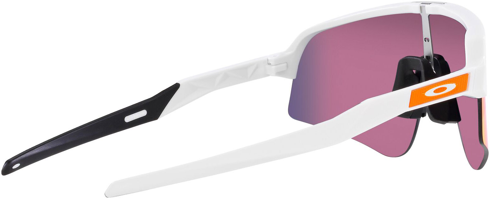 Beklædning - Cykelbriller - Oakley Sutro Lite Sweep - MATTE WHITE / PRIZM ROAD