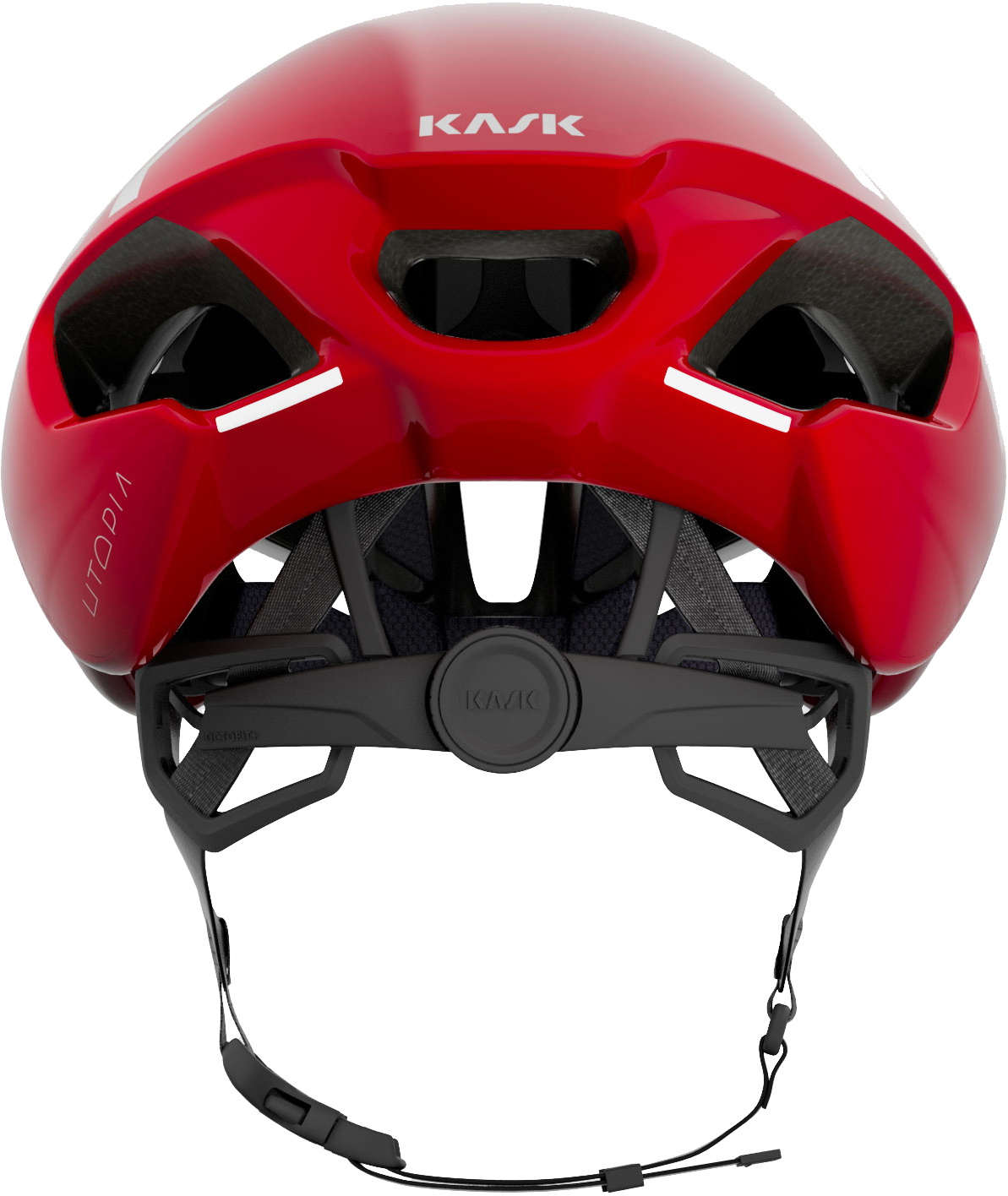 Beklædning - Cykelhjelme - Kask Utopia Y Cykelhjelm - Rød