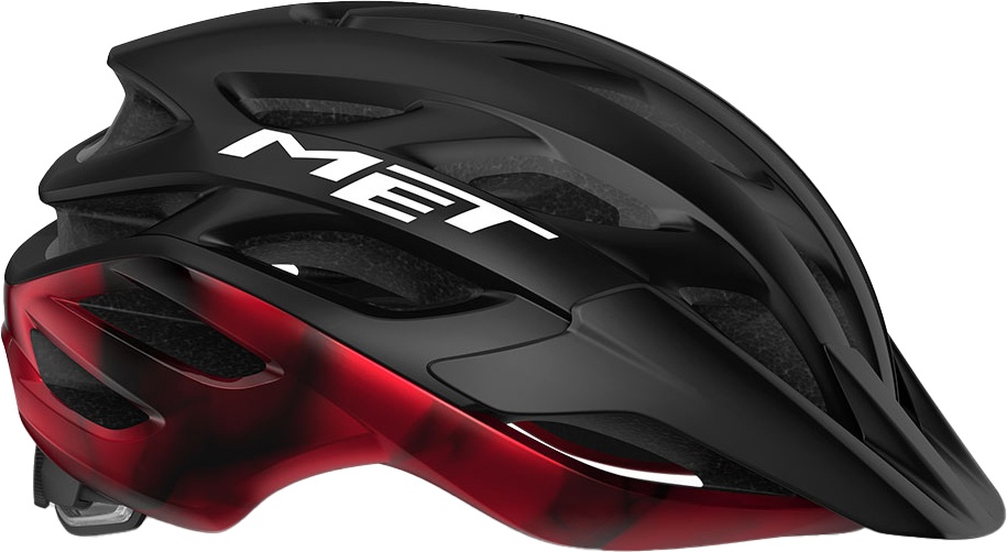 Beklædning - Cykelhjelme - MET Helmet Veleno MIPS - Sort