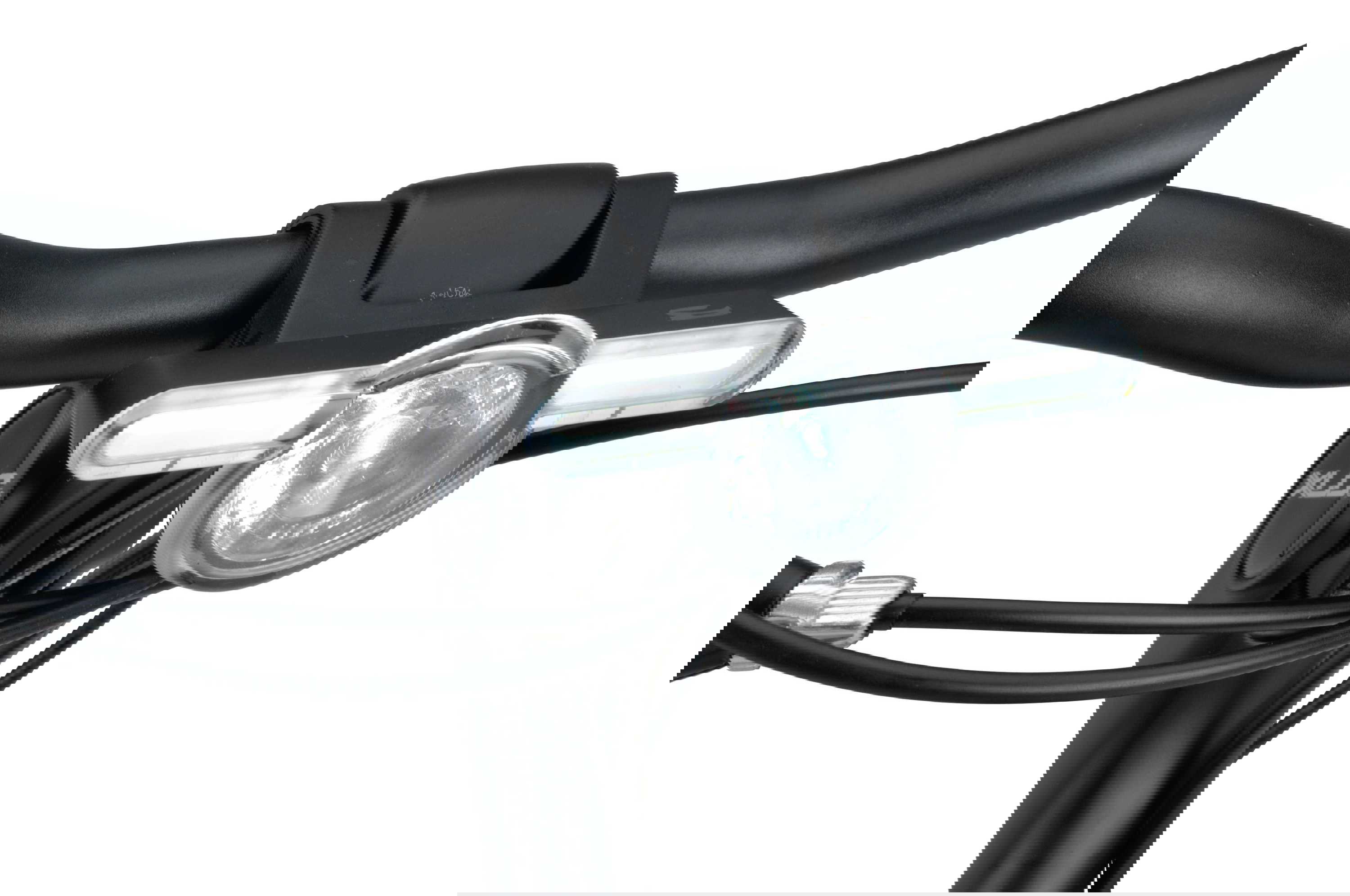 Cykler - Damecykler - Batavus Fonk 7 Dame 2025 - Sort Glans