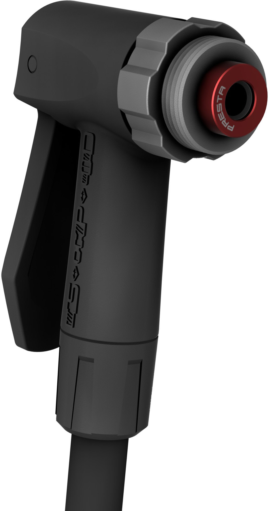 Reservedele - Tubeless - Syncros Floor pump Vernon 3.0 Tubeless Ready Fodpumpe