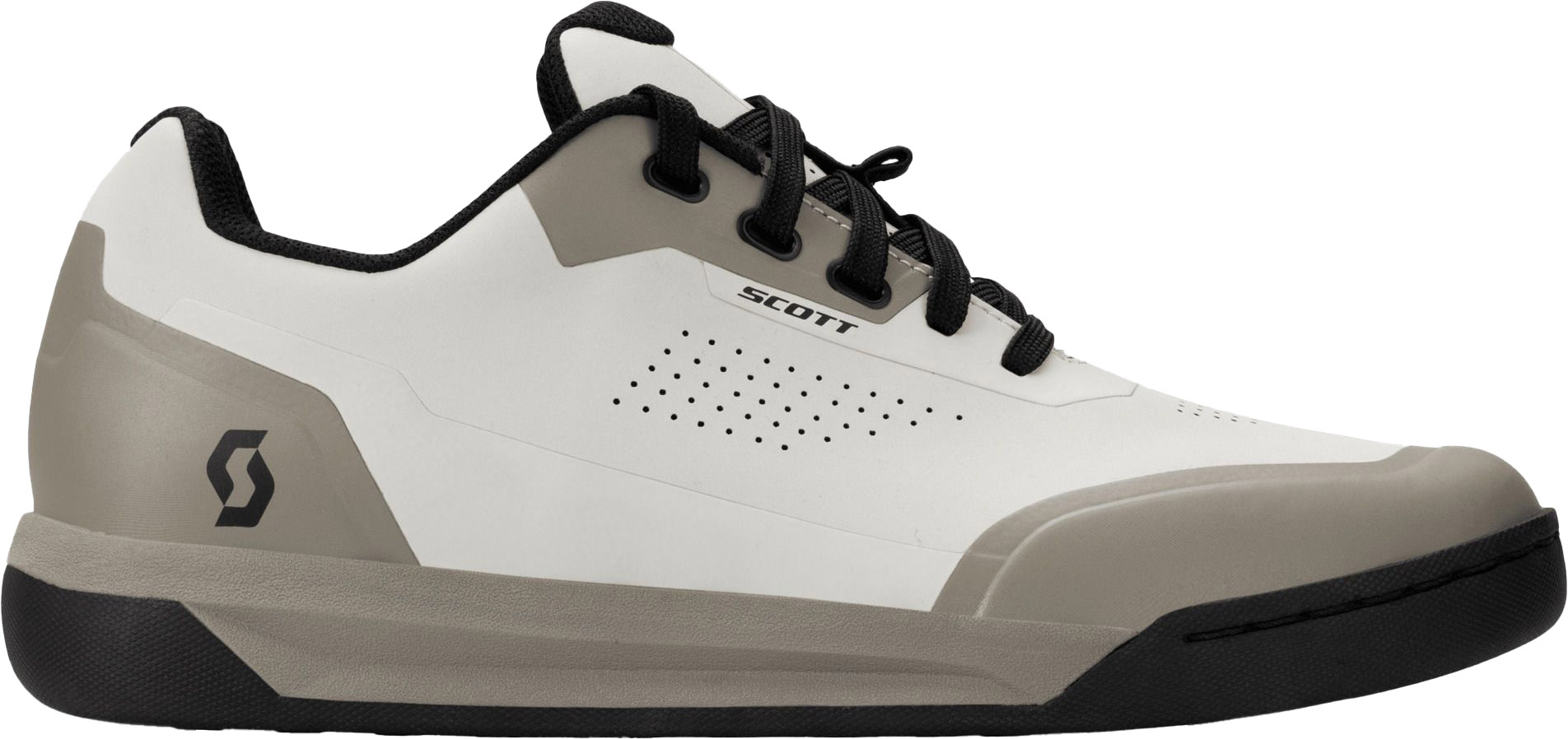 Beklædning - Cykelsko - Scott Volt Evo Flat Dame Cykelsko - Beige/Black