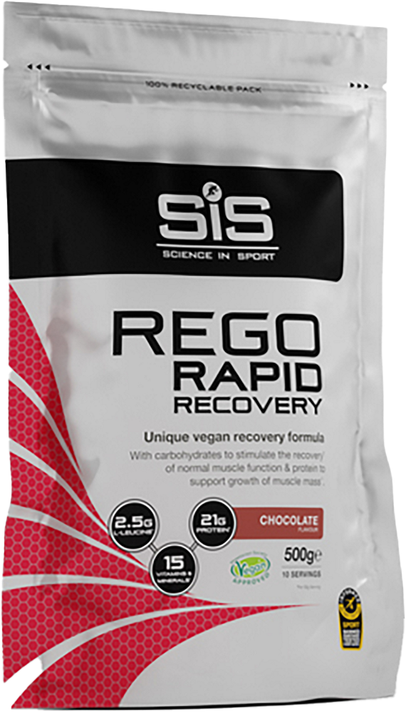 SIS Rego Rapid Recovery Chocolate Powder - 500g