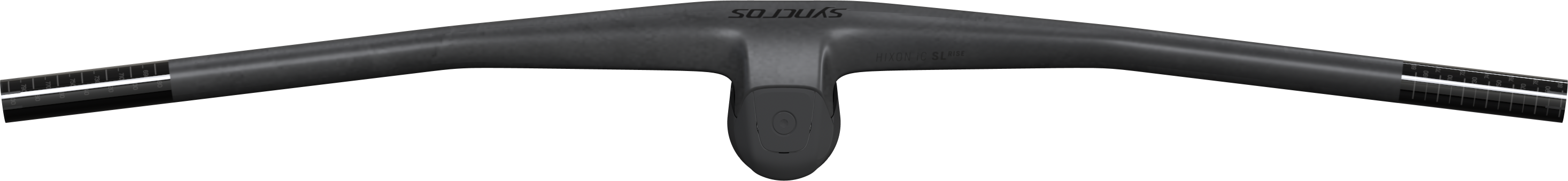 Reservedele - Cykelstyr - Syncros Hixon iC SL Rise 800mm Cykelstyr