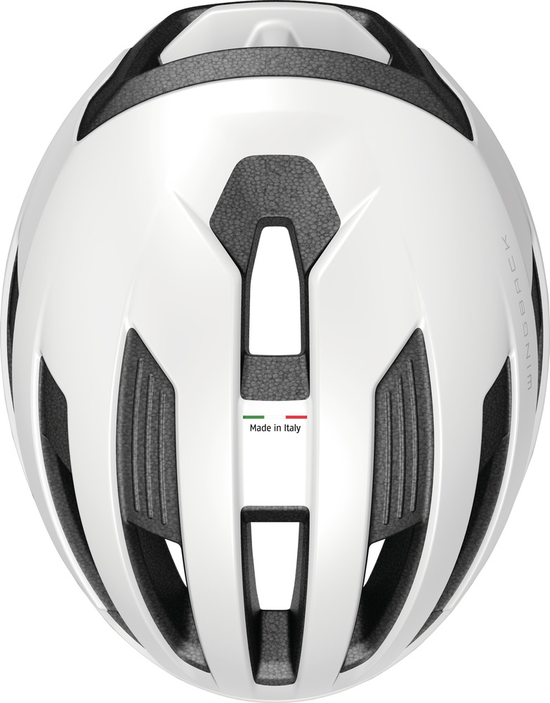 Beklædning - Cykelhjelme - Abus WingBack - Polar White