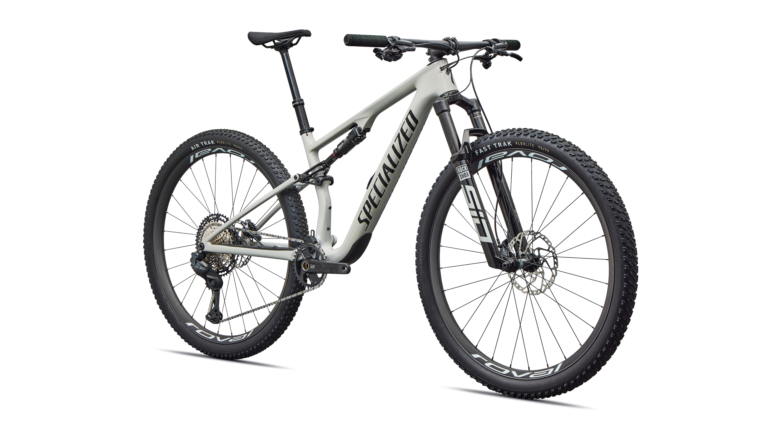 Cykler - Mountainbikes - Specialized Epic 8 Expert Di2 2026 - Gloss Dolomite Metallic
