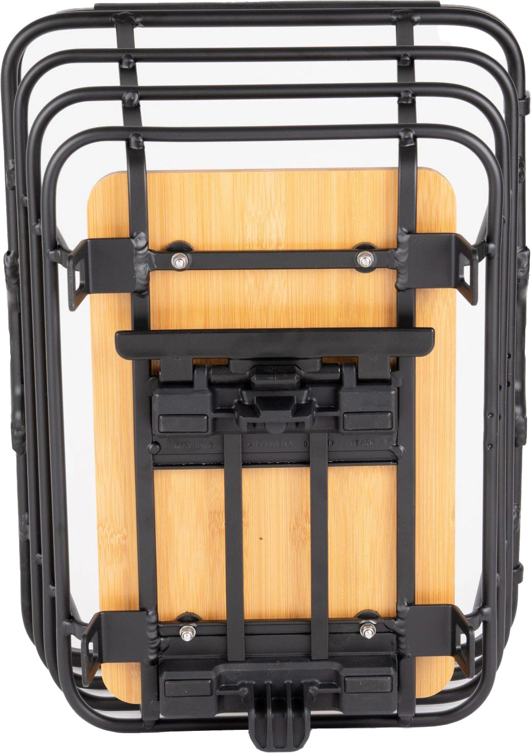 Tilbehør - Cykelkurve - Atran Velo Epic Shopper Basket (23L) 40x20x29 (AVS)