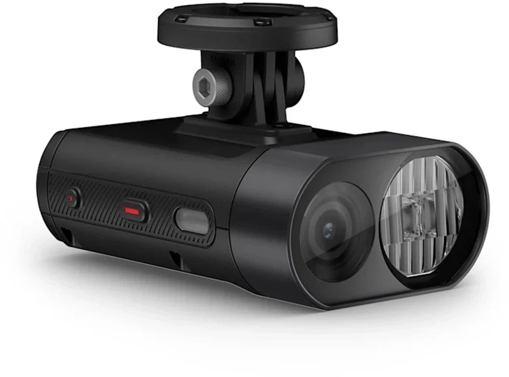 Tilbehør - Cykellygter - Garmin Varia Vue StVZO Forlygte m. 4K Kamera 165 lumen