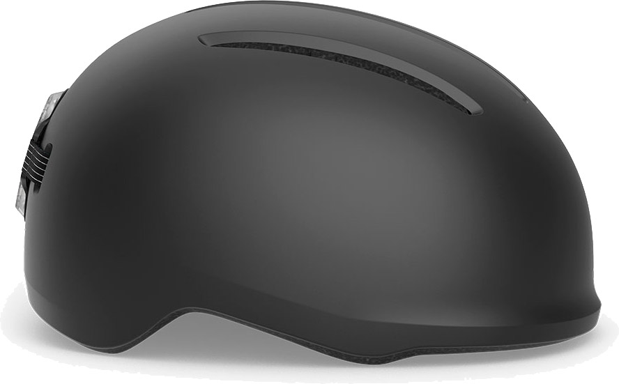 Beklædning - Cykelhjelme - MET Helmet Vibe m. LED - Black/Matt