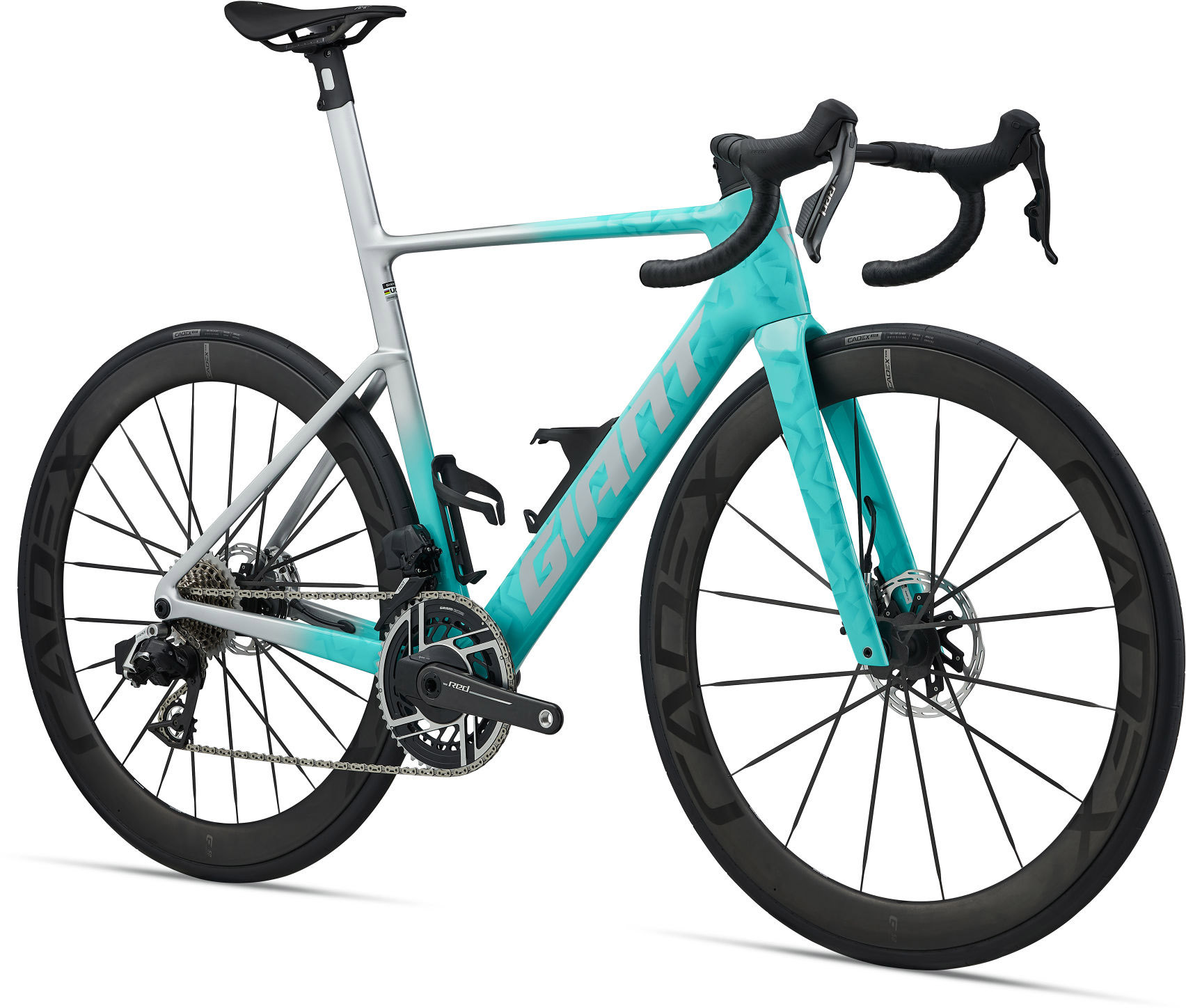 Cykler - Racercykler - Giant Propel Advanced SL 0 RED 2027 - Superspeed Blue