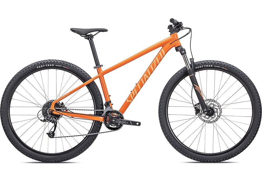 Cykler - Mountainbikes - Specialized Rockhopper Sport 27.5 2023 - Orange