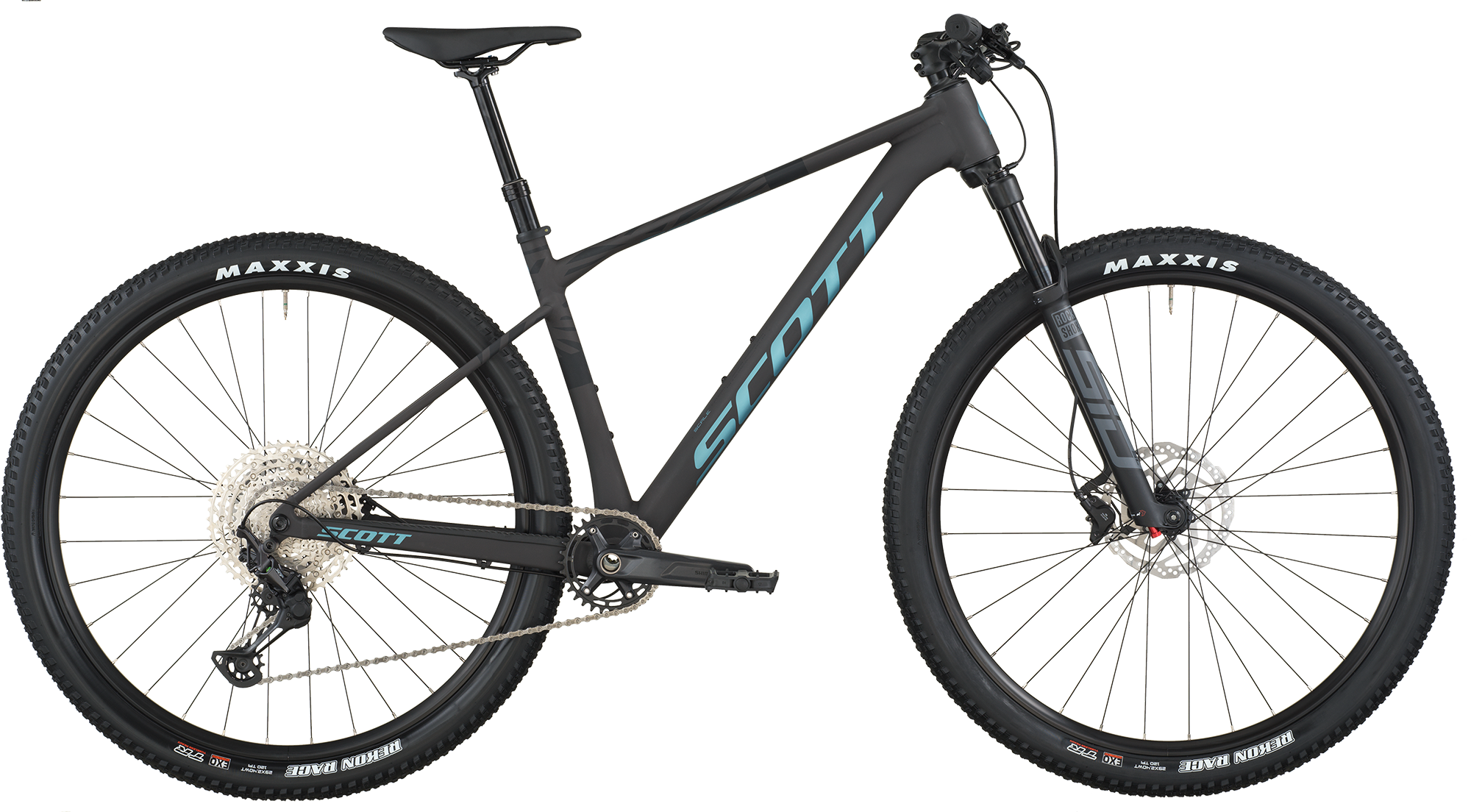 Scott Scale 925 2026 - Black