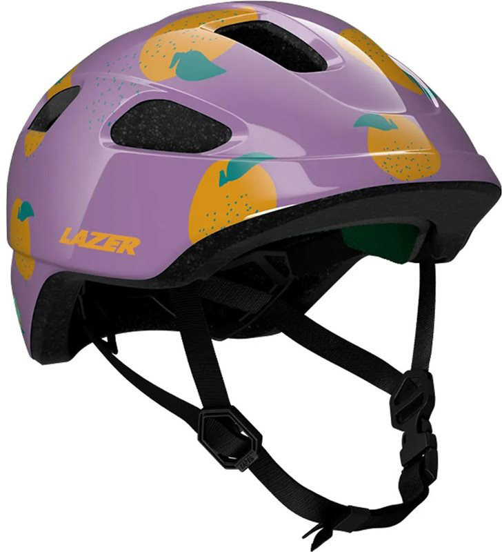 Beklædning - Cykelhjelme - Lazer Pnut Kineticore cykelhjelm - Oranges