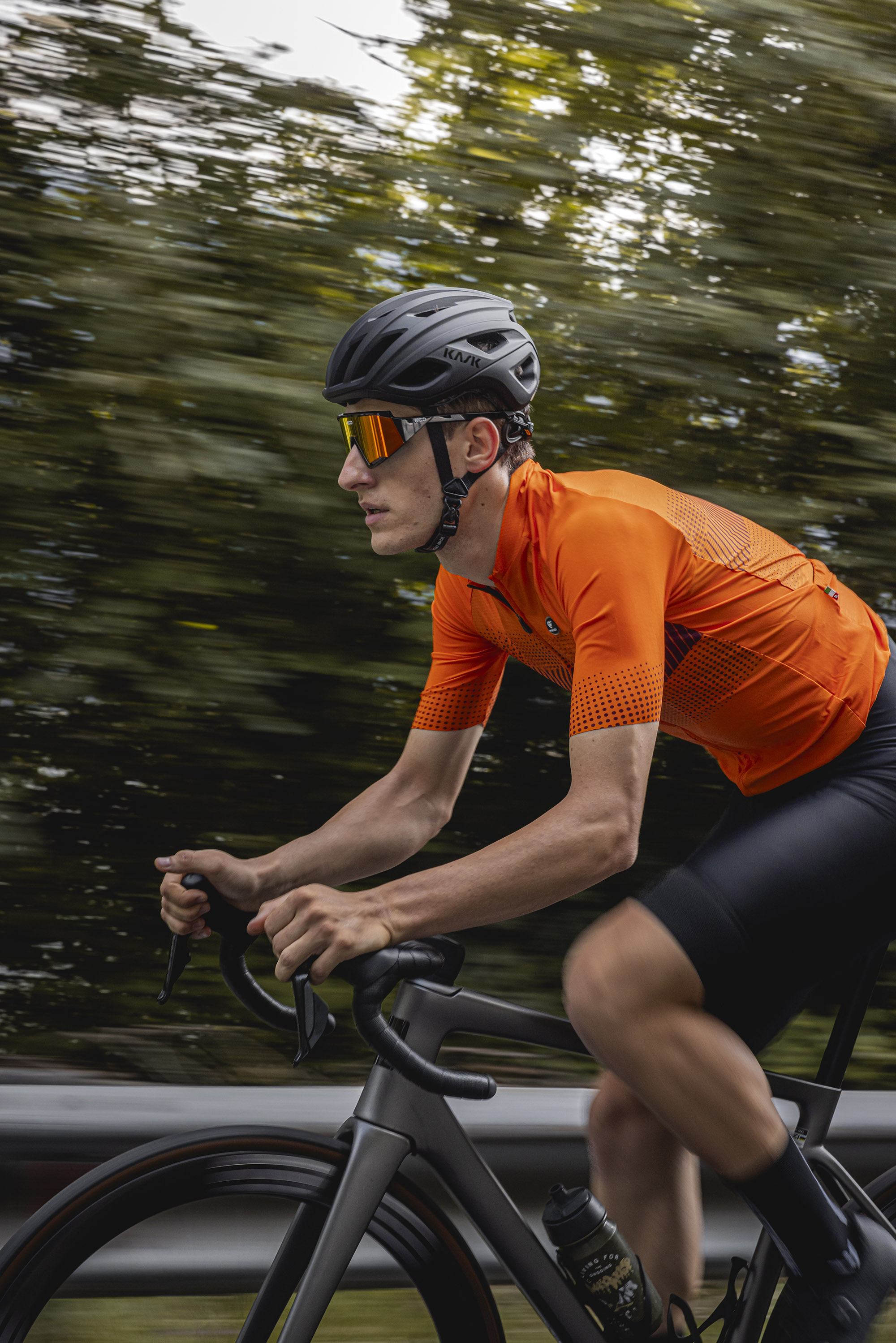 Beklædning - Cykelhjelme - Kask Mojito3 WG11 Cykelhjelm - Mat Sort