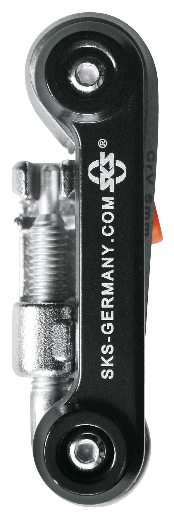 Tilbehør - Værktøj - SKS Tom 18 Multi-Tool m. 18 funktioner