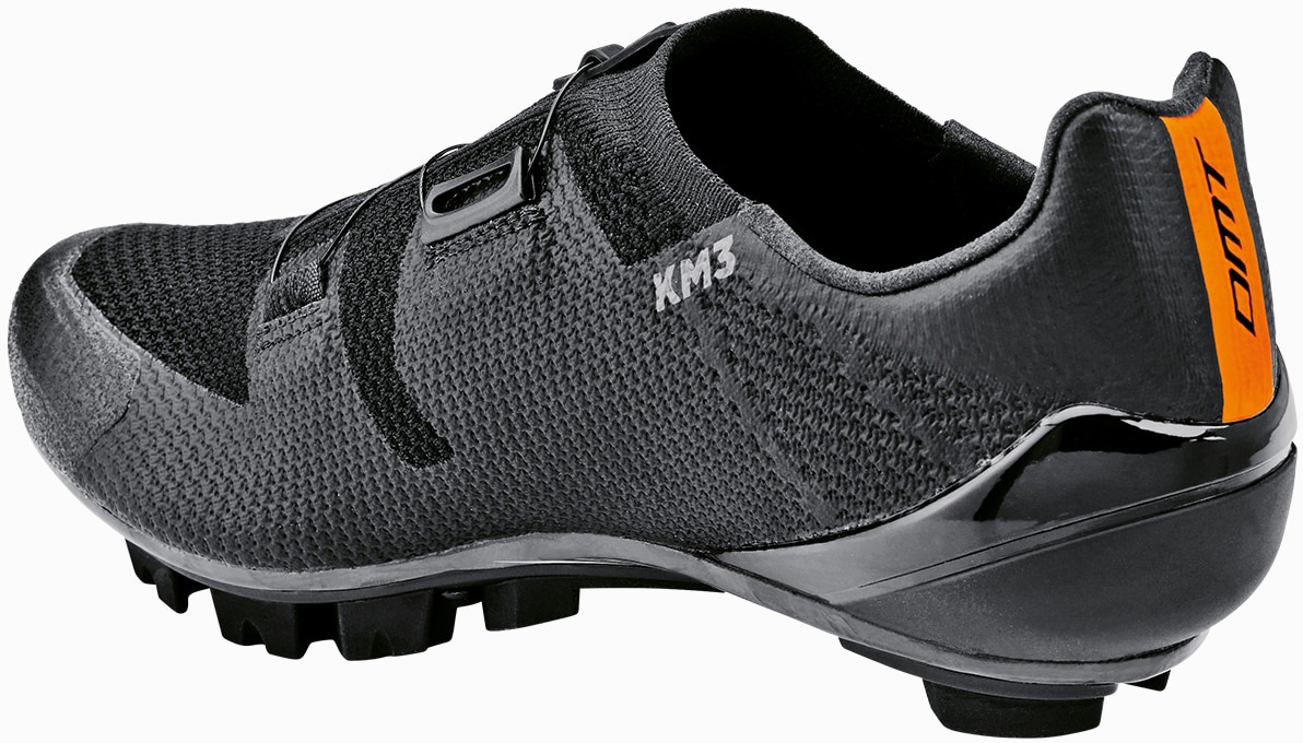 For nylig købmand ankomme DMT KM 3 MTB Cykelsko - Sort » Shoe Size: 46
