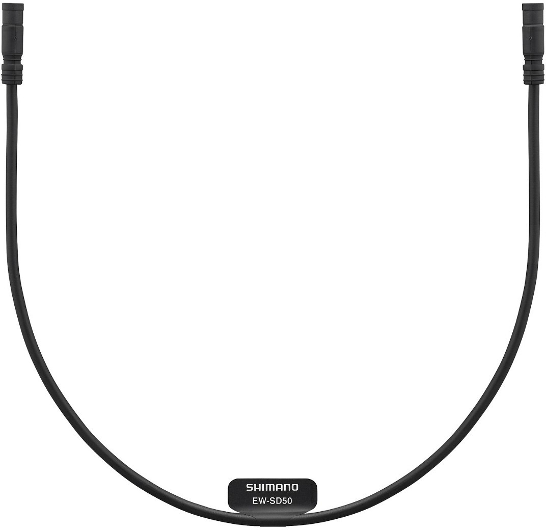 Shimano Kabel EW-SD50 e-tube - 900 mm - Sort