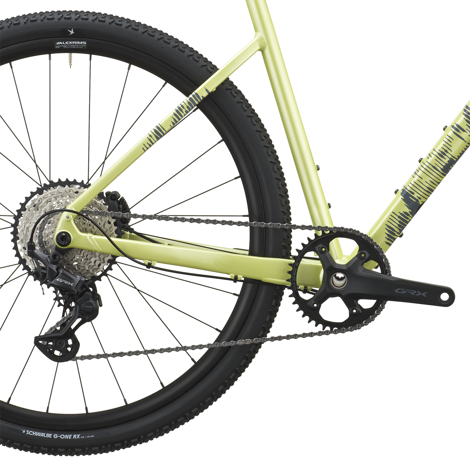 Cykler - Gravel cykler - Scott Speedster Gravel 20 2027 - Mojito Green