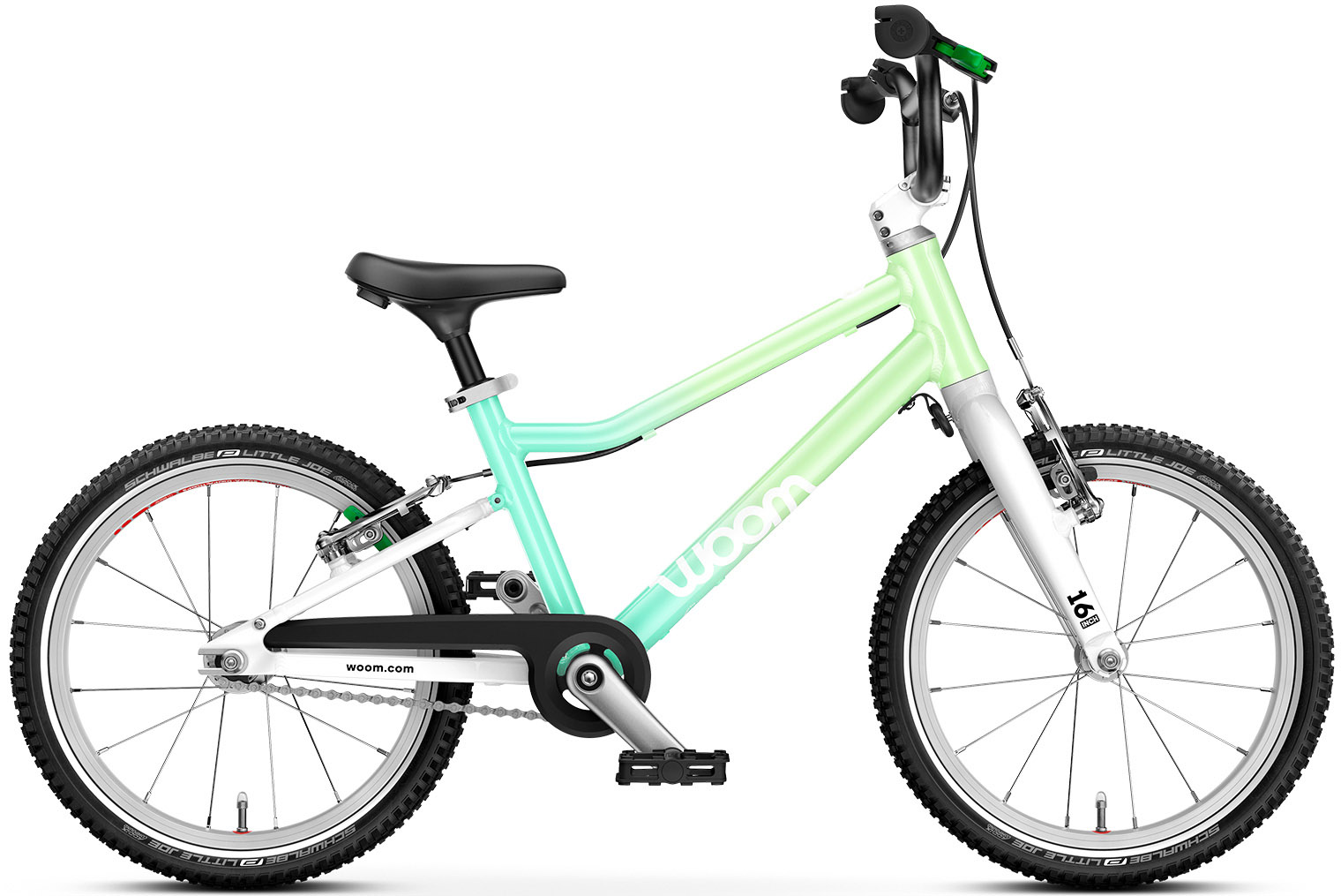 Woom GO 3 - LTD Spearmint Crush