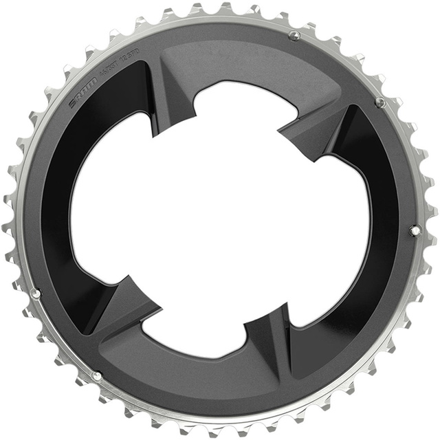 SRAM Rival AXS Klinge 46T Ø107 mm - Outer (double)
