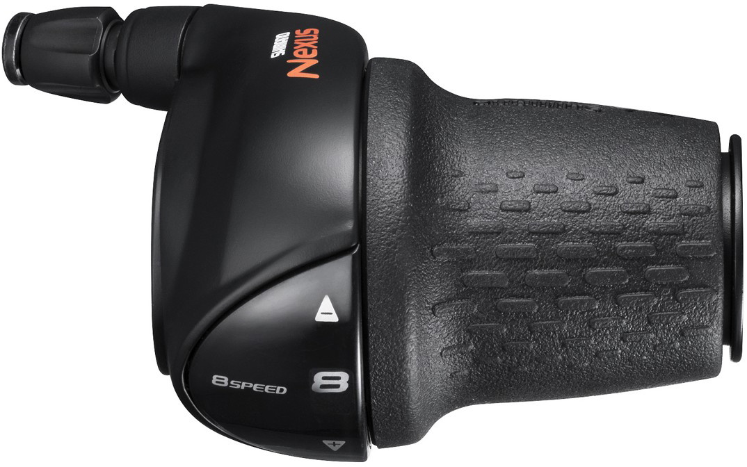 Reservedele - Gearvælgere - Shimano Skiftegreb 8 Speed - SL-C6000-8 Revoshift