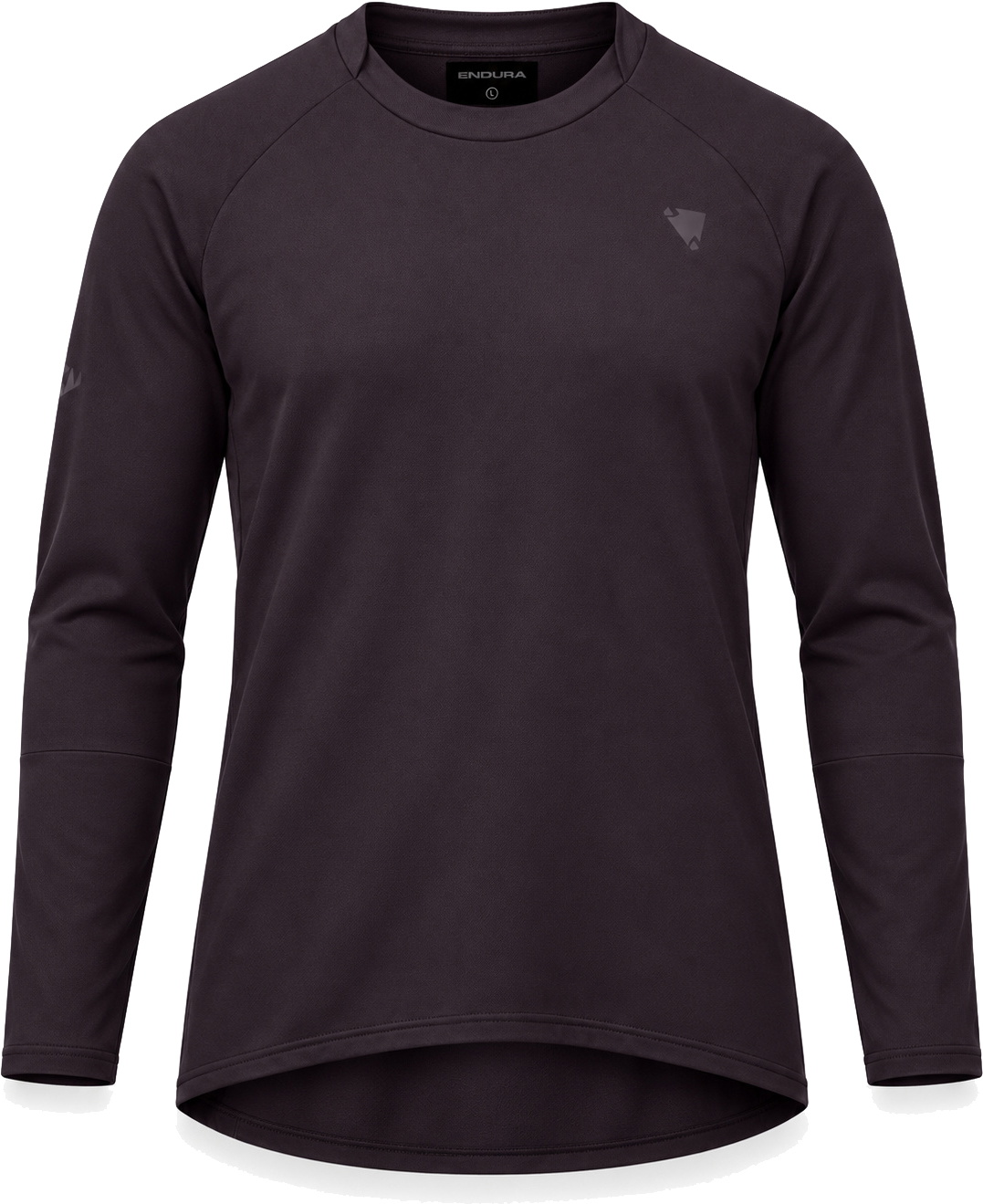 Beklædning - Cykeltrøjer - Endura AllTrack Rout Fleece - Black