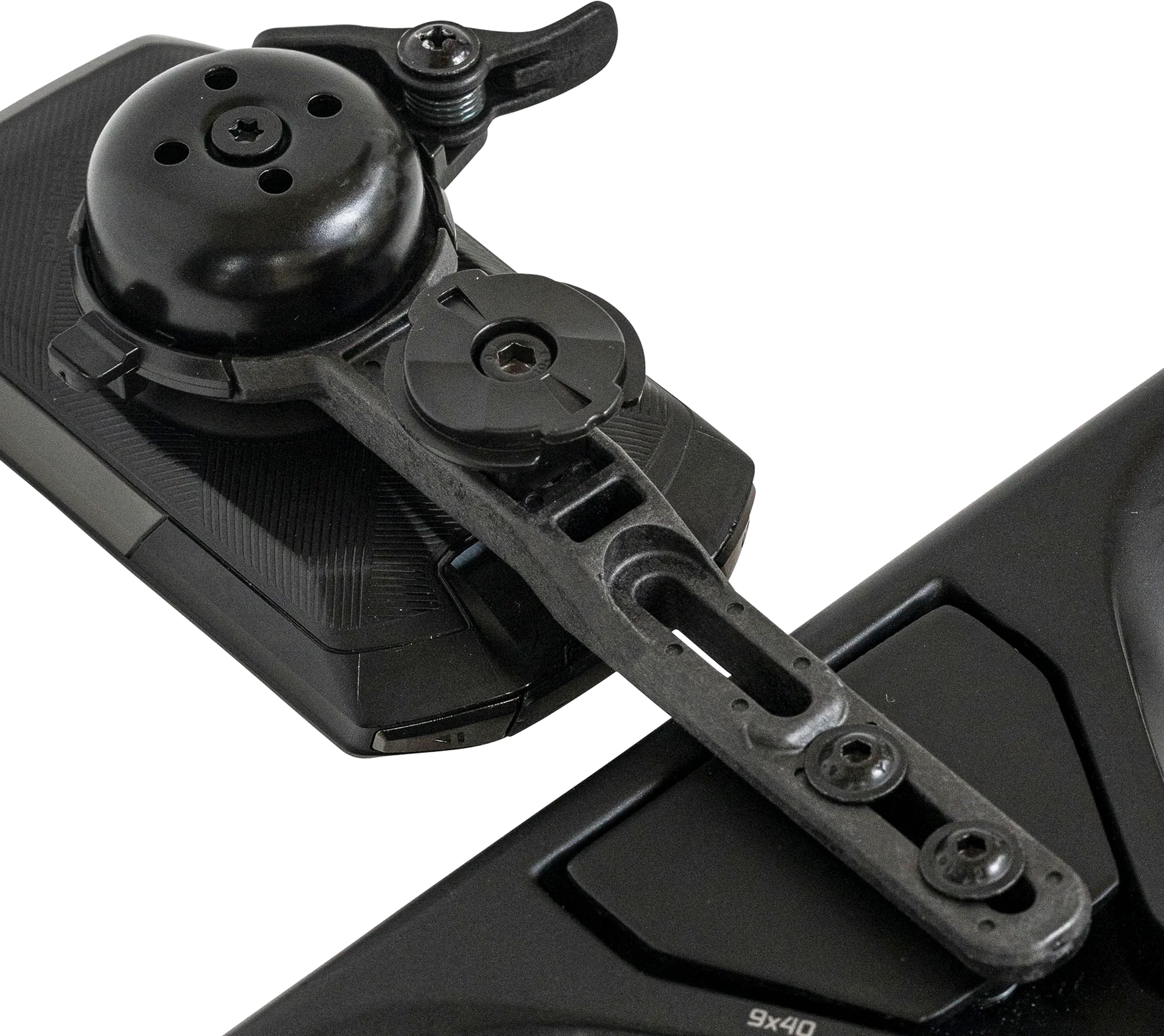 Tilbehør - Ringeklokker - HideMyBell Raceday4 Evo Fi