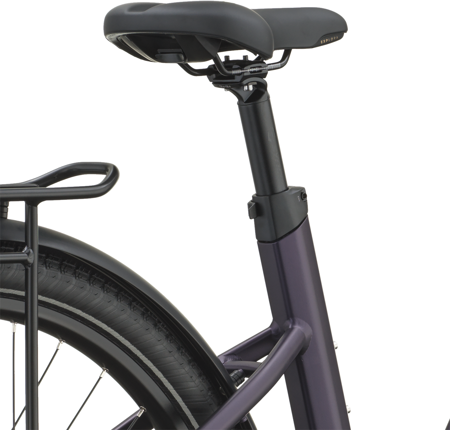 Cykler - Elcykler - Scott Sub Tour 40 Wave 2027 - Royal Purple