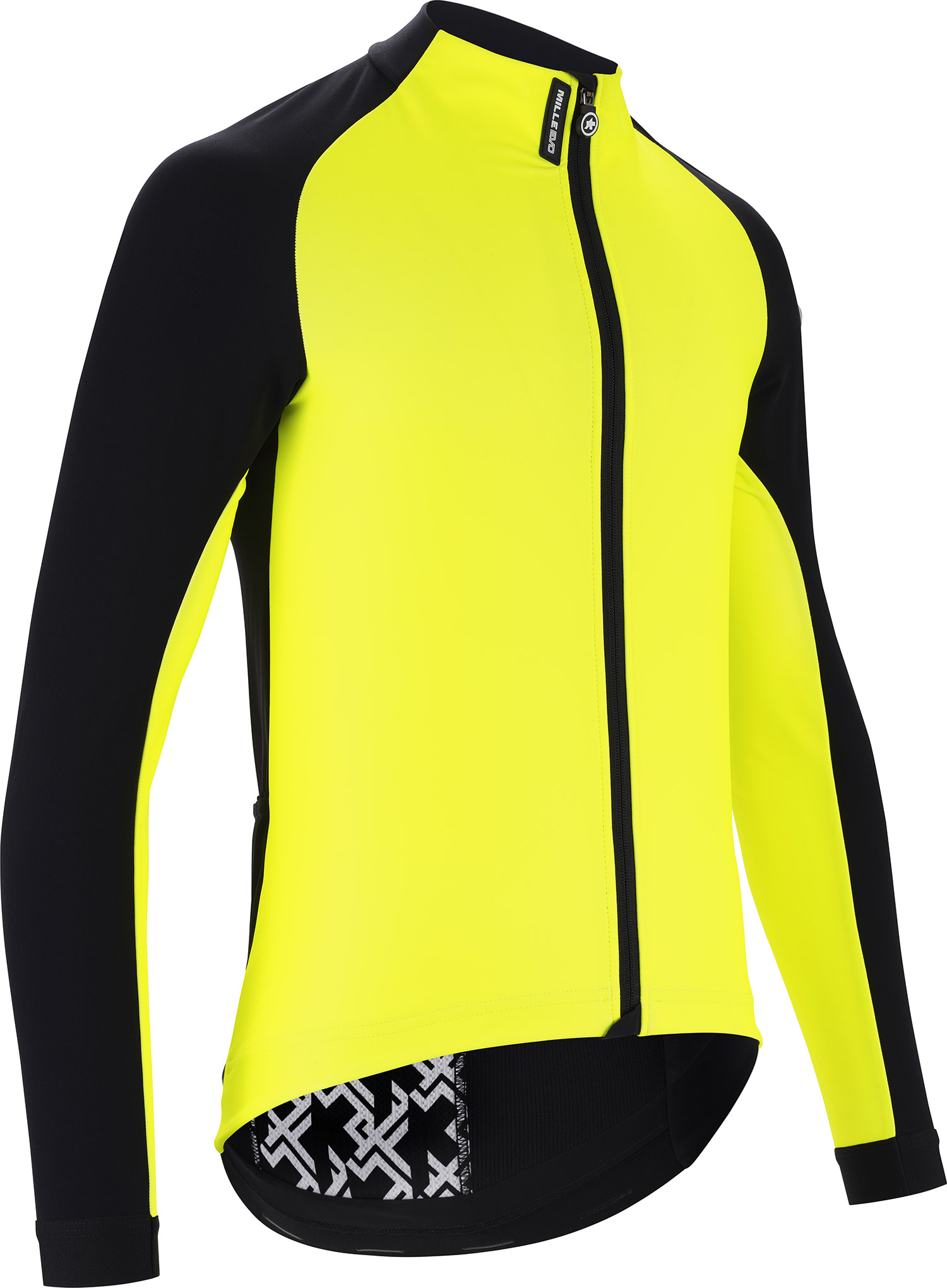 Assos Mille Winter Jacket Evo Gul