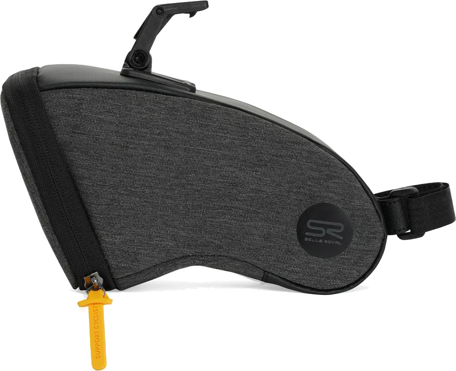 Tilbehør - Sadeltasker - Selle Royal Sadeltaske med ICS (Integrated Clip System) 1.2L - Medium