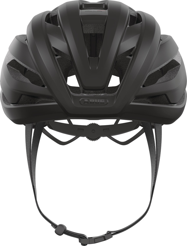 Beklædning - Cykelhjelme - Abus StormChaser ACE - Velvet Black