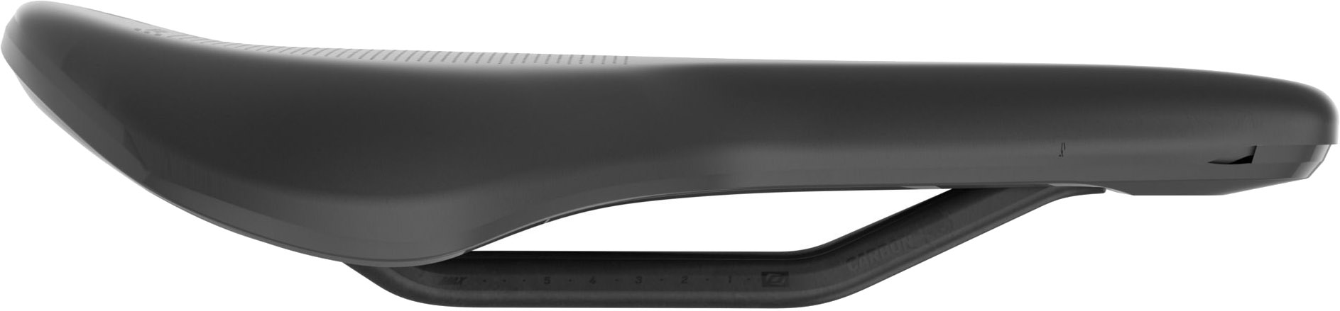 Tilbehør - Cykelsadel - Syncros Tofino E 1.0 Channel Cykelsadel - Sort (M/L)