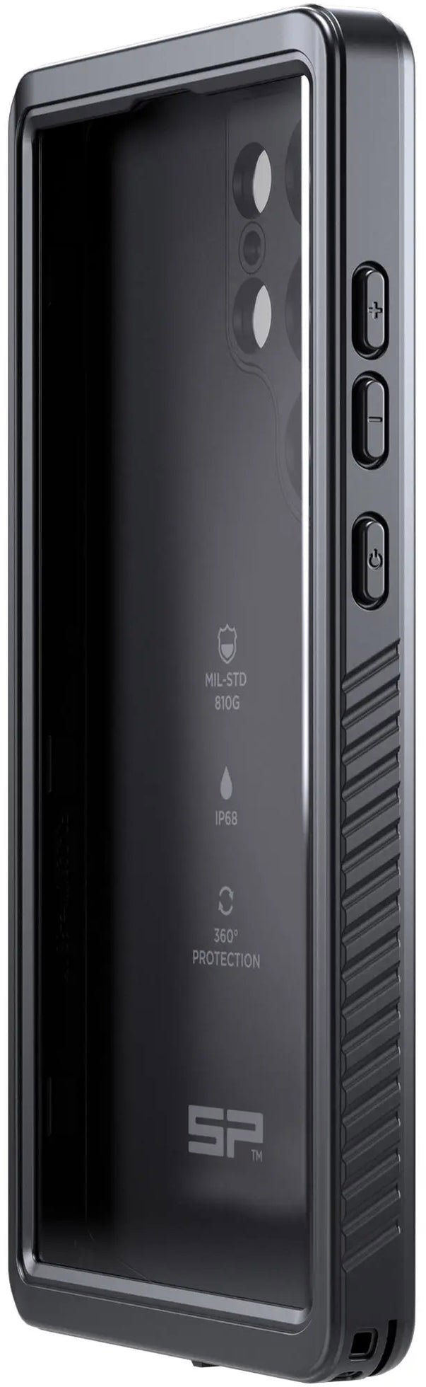 Tilbehør - Mobilholdere - SP Connect Smartphone Cover Case Xtreme - S23 Ultra