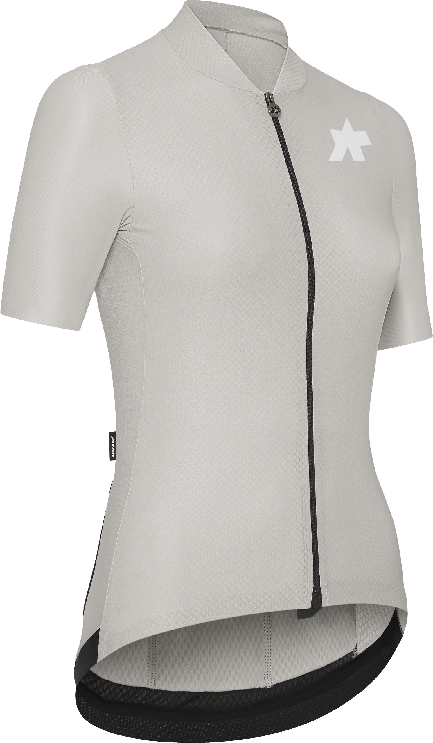 Assos UMA GT Jersey S11 EVO - Almond Milk