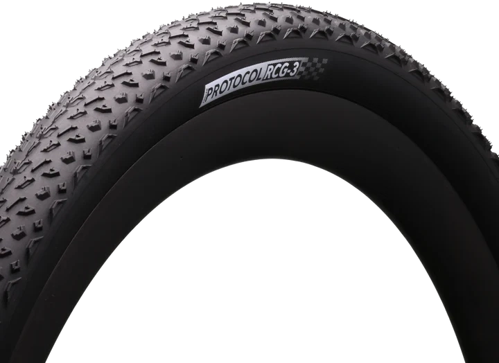 Silca Protocol RCG-3 Gravel Dæk 32x2.4 - Black