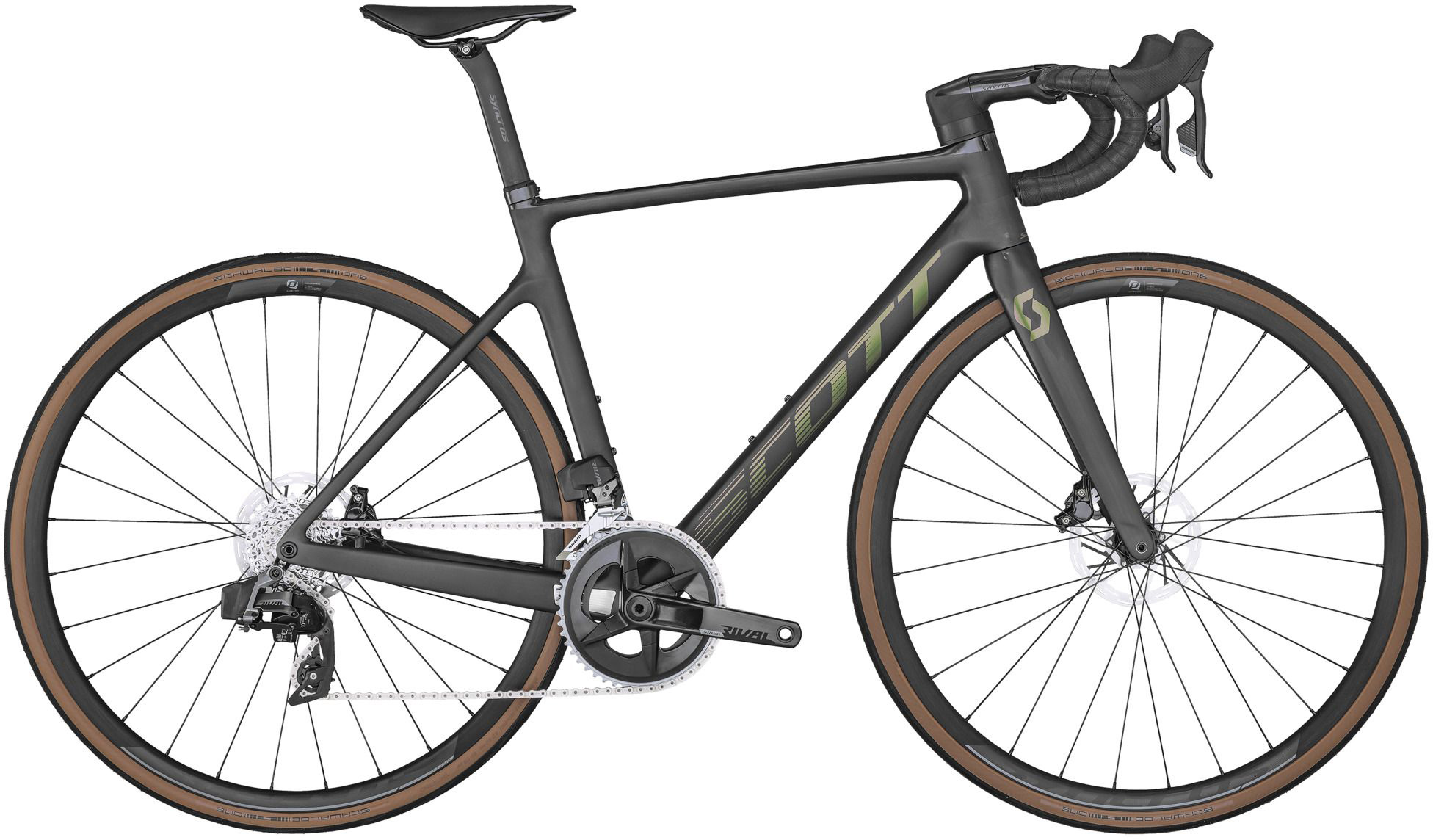 Billede af Scott Addict RC 30 2024 hos Cykelexperten.dk