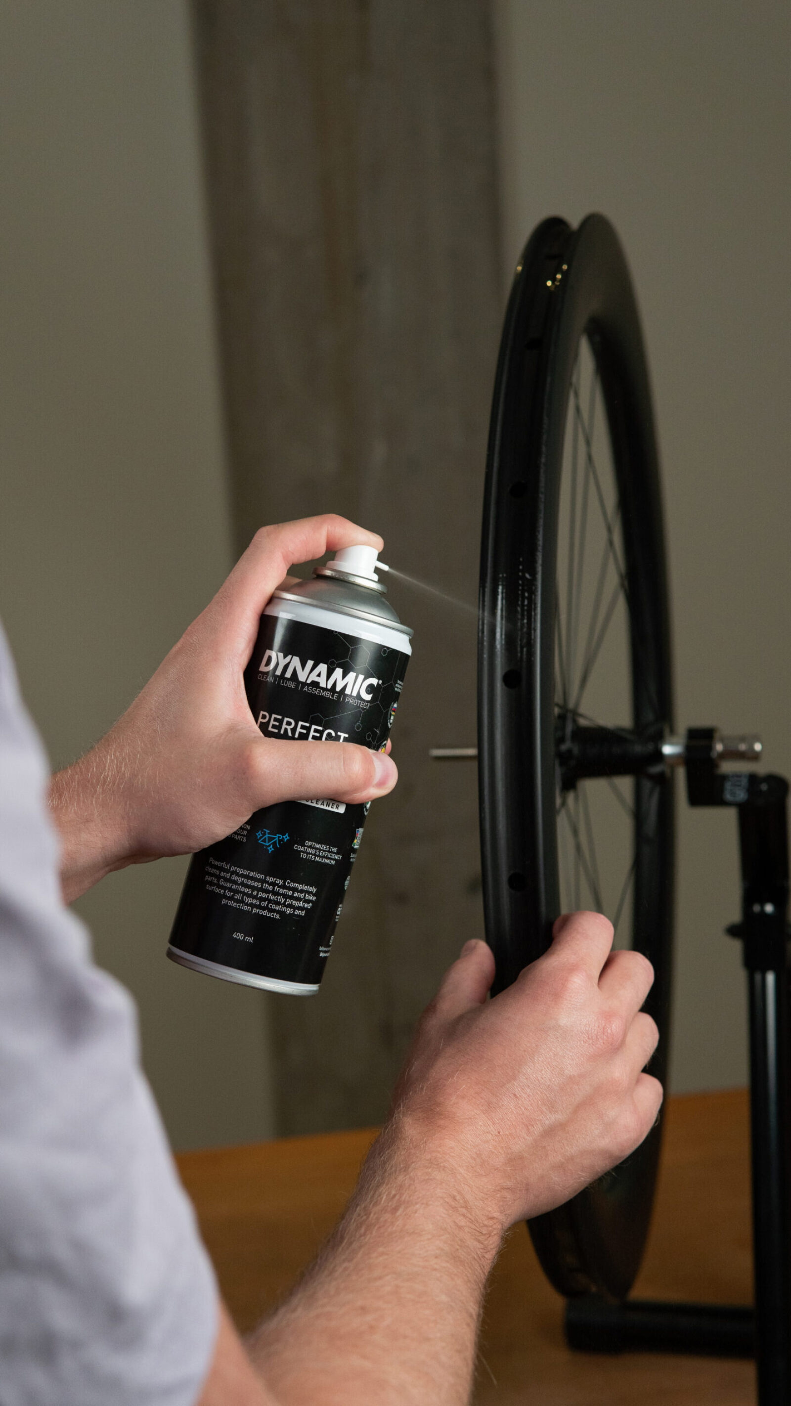 Reservedele - Tubeless - Dynamic Bar Keeper Tubeless Tape 34mm