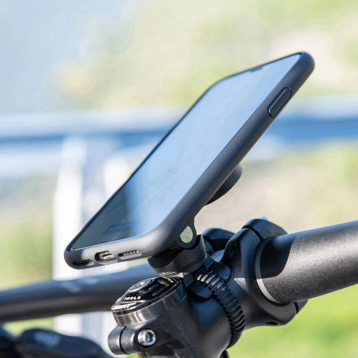 Tilbehør - Mobilholdere - SP Connect Smartphone Accessory Glass Screen Protector