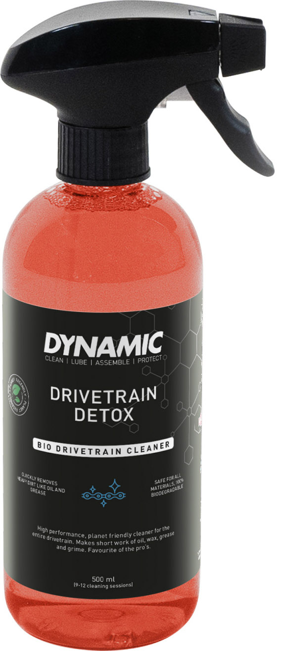 Dynamic Bio Drivetrain Detox 500ml